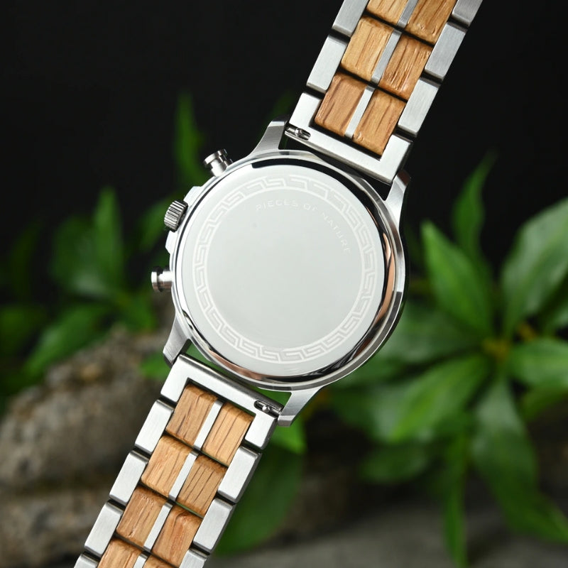 The Oak Men's Wood Watch