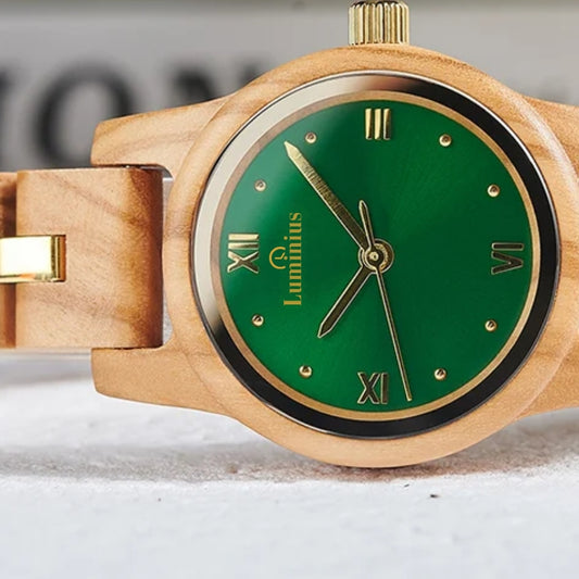 The Kakadu Women's Wood Watch