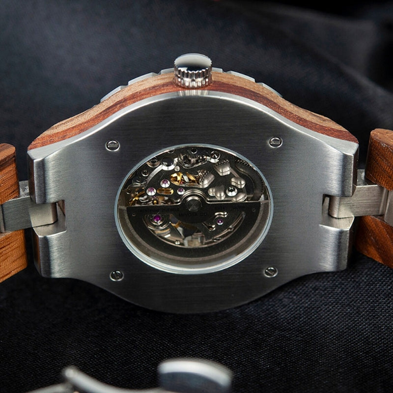 The Rodeo - Men's Wooden Watch
