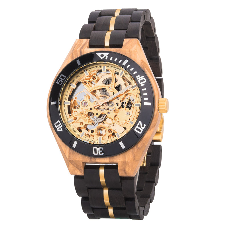 The Tanami - Wooden Watch