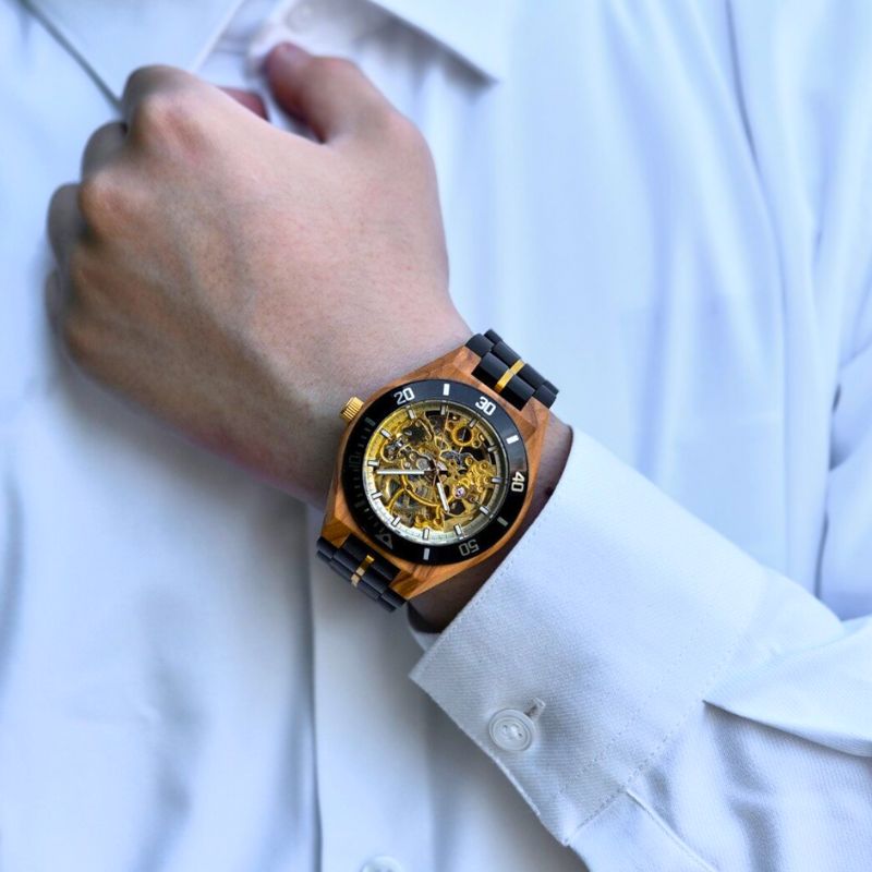 Wooden Watches for men and women