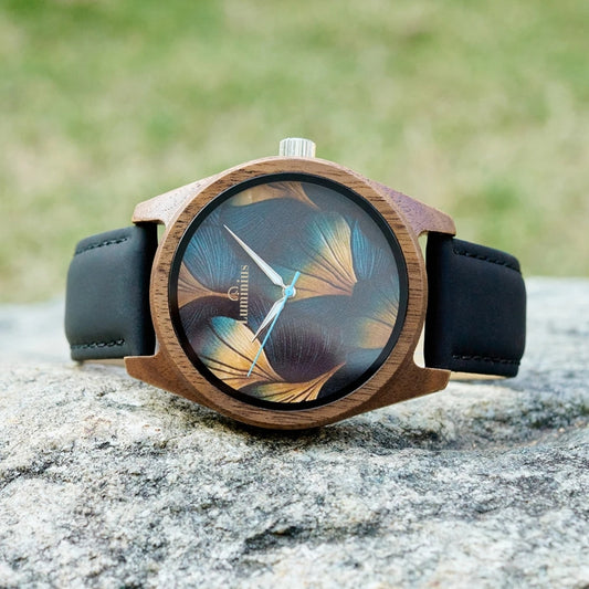 The Whitsundays Unisex Wood Watch