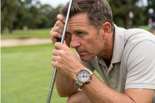 Choosing a Wood Watch for Father's Day