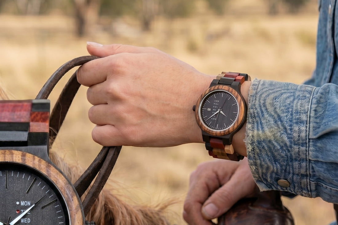 How Versatile is a Wood Watch?