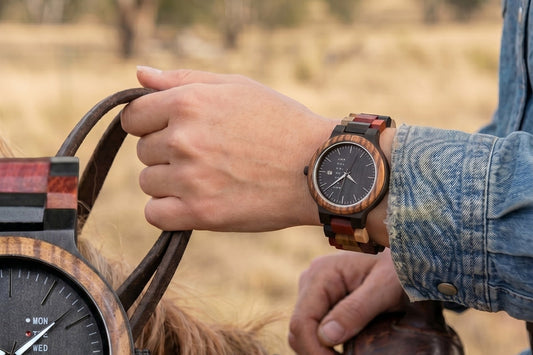 How Versatile is a Wood Watch?
