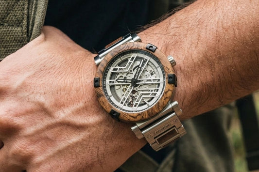 Choosing a Comfortable Wood Watch for Everyday Wear