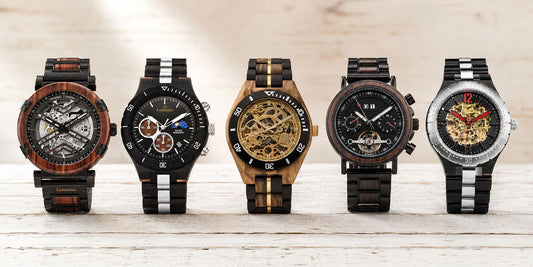 A list of men's watches in Australia that are suitable for a slim or slender wrist
