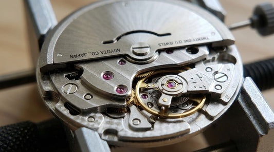 Seiko NH35 vs Miyota 8215