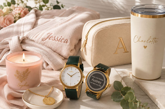 Personalised gifts women that they will love