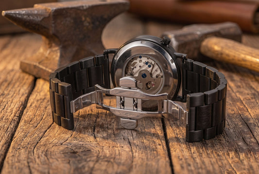 Choosing the Most Durable Wood Watch Designs