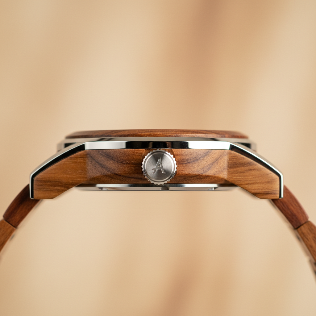 Discover the Wood Watch Grain That Fits Your Personality