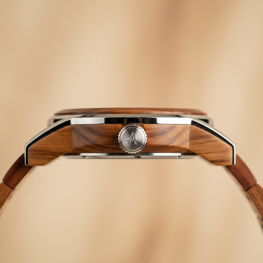 Discover the Wood Watch Grain That Fits Your Personality