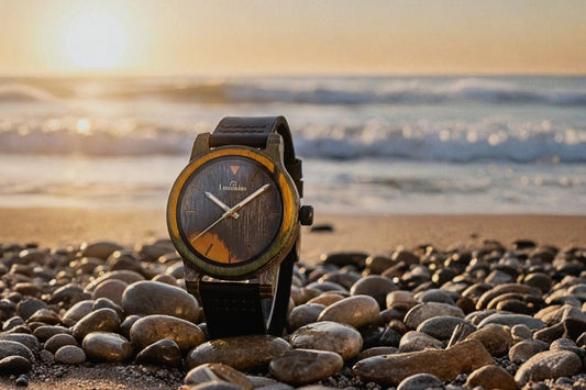 What is a Quartz Wooden Watch and How Does it Work?