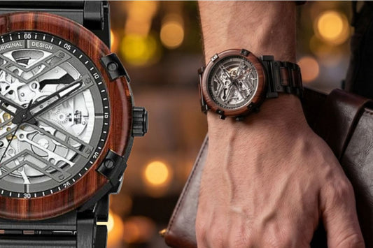 Kinetic vs Automatic Watches: What's the Difference?