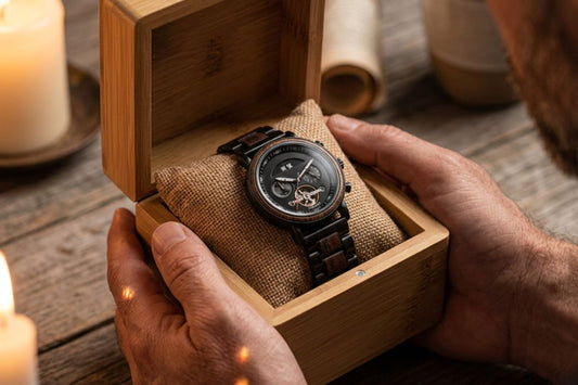 Choosing An Heirloom Wood Watch