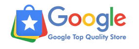 Luminius Awarded Google Top Quality Store Badge