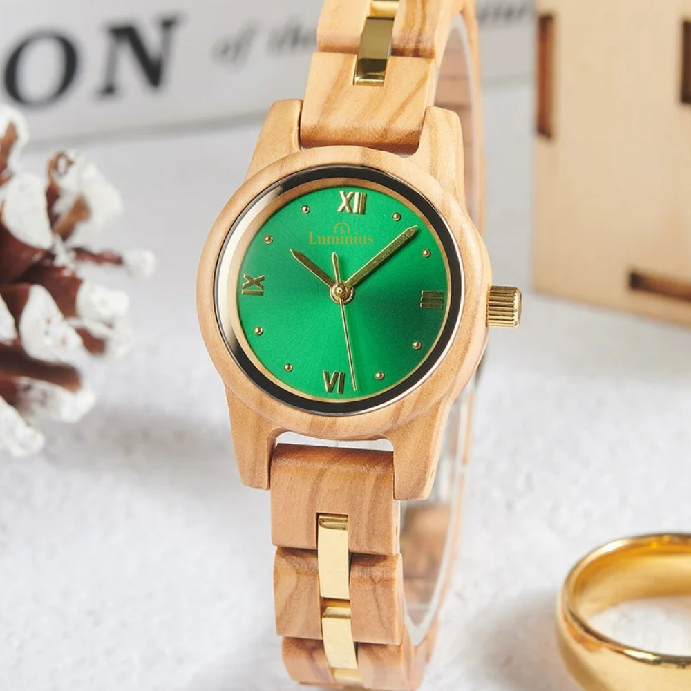 The Kakadu Women's Wood Watch