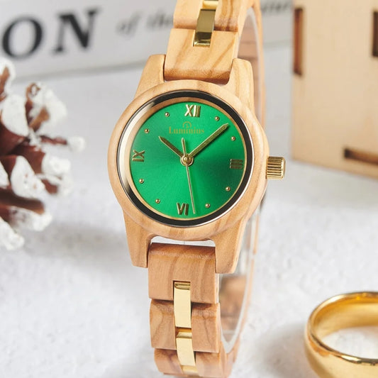 The Kakadu Women's Wood Watch