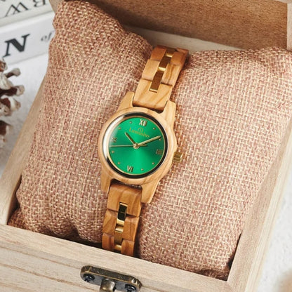 The Kakadu Women's Wood Watch