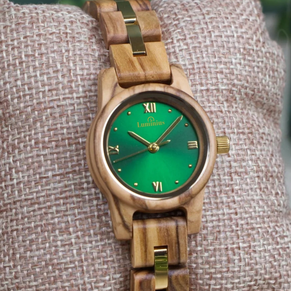The Kakadu Women's Wood Watch