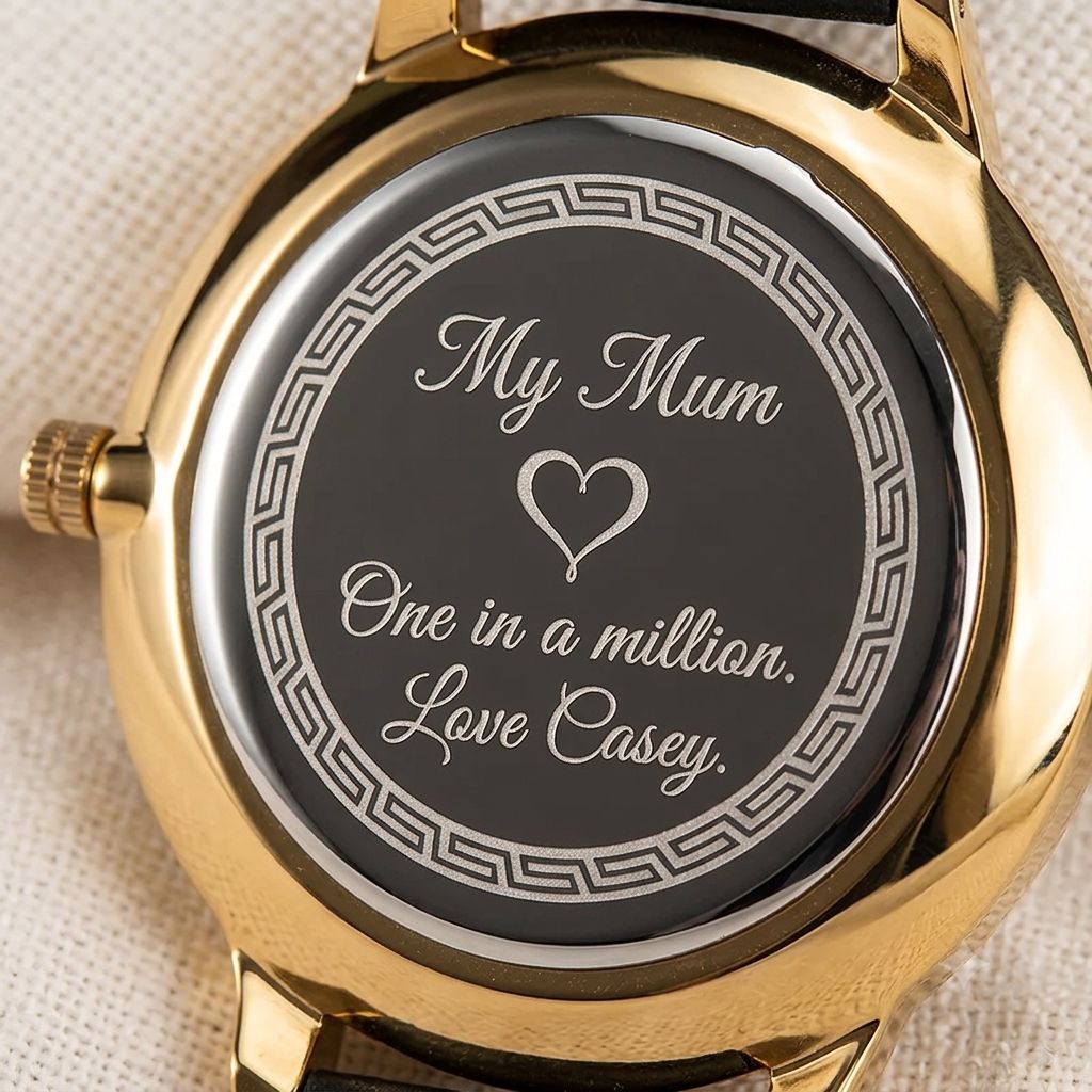 The Esperance Women's Wood Watch