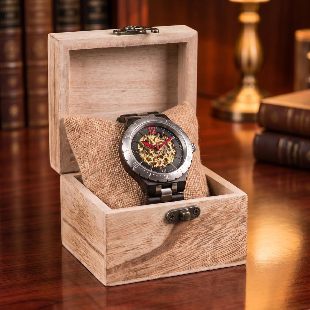 The Blacksmith Men's Watch