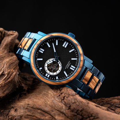 Wooden Watches - Mens