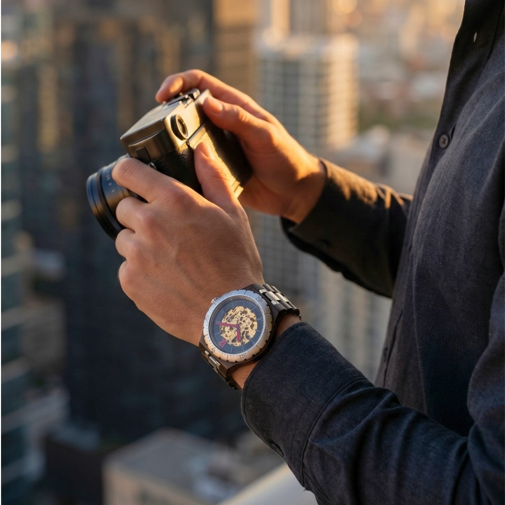 The Blacksmith Men's Watch