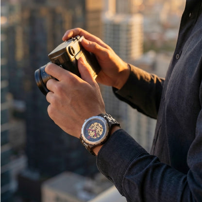 The Blacksmith Men's Watch