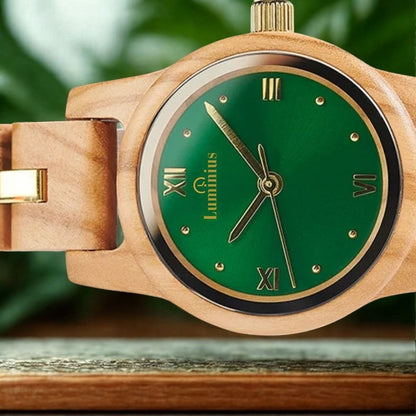 The Kakadu Women's Wood Watch