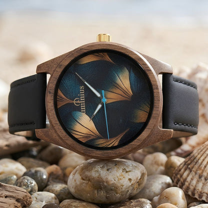 The Whitsundays Unisex Wood Watch