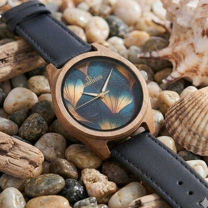 The Whitsundays Unisex Wood Watch