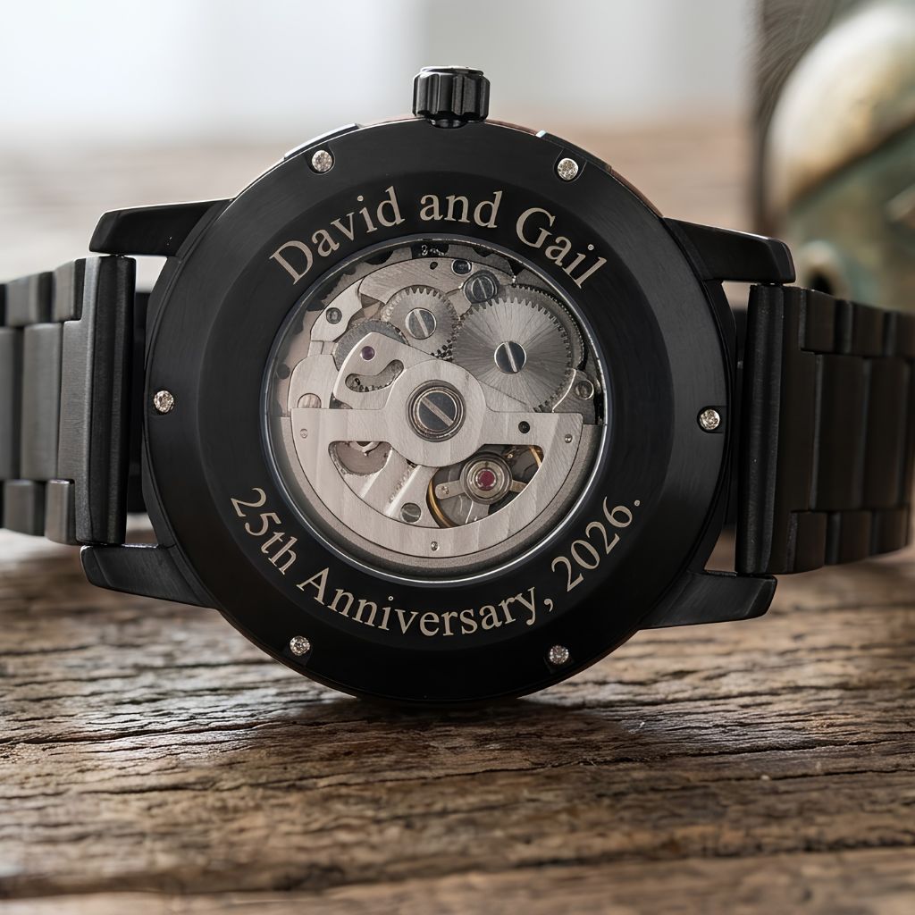 The Ulysses Men's Wood Watch