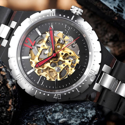 The Blacksmith Men's Watch
