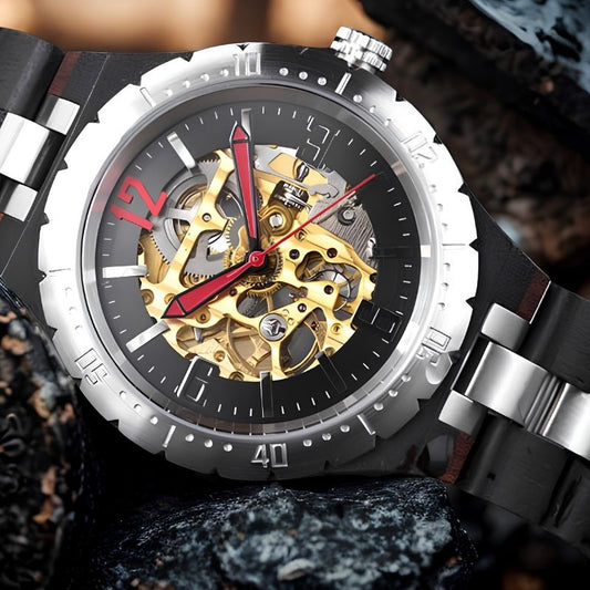 The Blacksmith Men's Watch